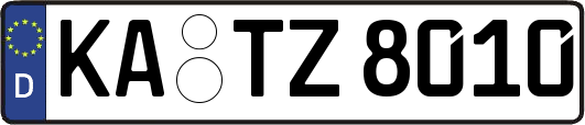 KA-TZ8010