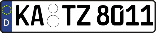 KA-TZ8011