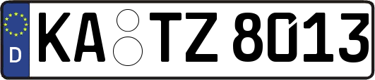 KA-TZ8013