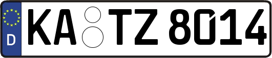 KA-TZ8014