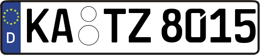 KA-TZ8015