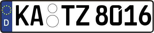 KA-TZ8016