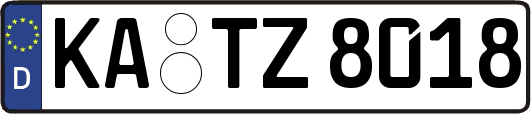 KA-TZ8018