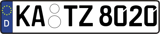 KA-TZ8020