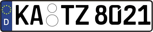 KA-TZ8021