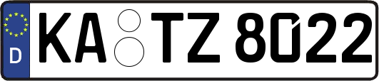 KA-TZ8022