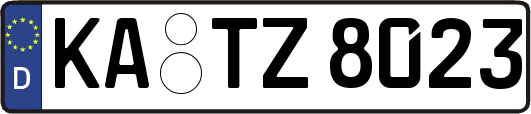 KA-TZ8023