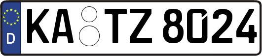 KA-TZ8024