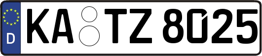KA-TZ8025