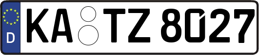 KA-TZ8027