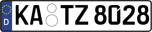 KA-TZ8028