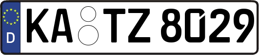 KA-TZ8029