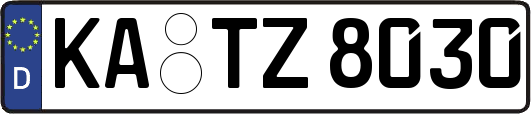 KA-TZ8030