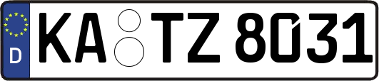 KA-TZ8031