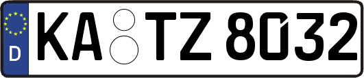 KA-TZ8032