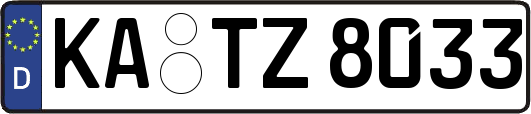 KA-TZ8033
