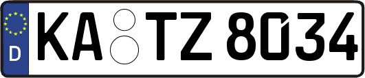 KA-TZ8034