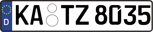 KA-TZ8035