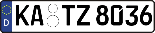 KA-TZ8036