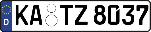 KA-TZ8037