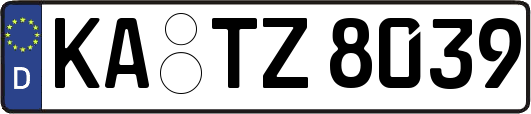KA-TZ8039