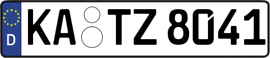KA-TZ8041