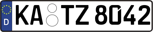 KA-TZ8042