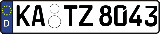KA-TZ8043