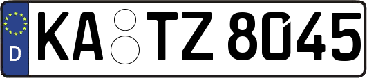KA-TZ8045