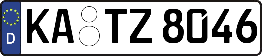 KA-TZ8046