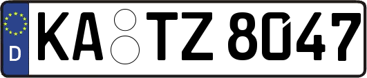 KA-TZ8047
