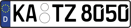 KA-TZ8050