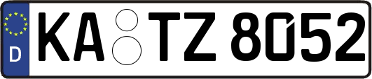 KA-TZ8052