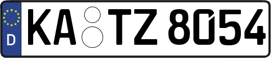 KA-TZ8054