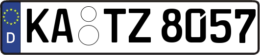 KA-TZ8057