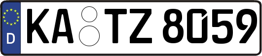 KA-TZ8059