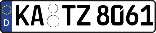 KA-TZ8061