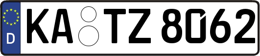 KA-TZ8062