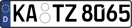 KA-TZ8065