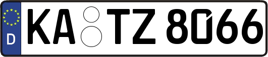 KA-TZ8066