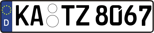 KA-TZ8067