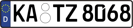 KA-TZ8068