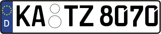 KA-TZ8070
