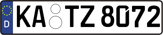 KA-TZ8072