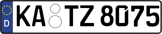KA-TZ8075