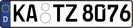 KA-TZ8076