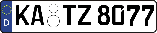 KA-TZ8077