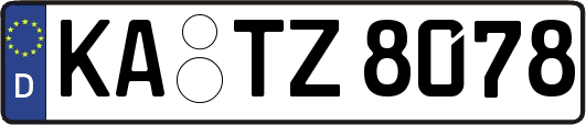 KA-TZ8078