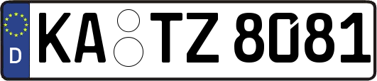 KA-TZ8081