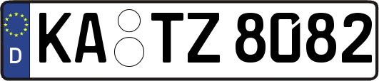 KA-TZ8082